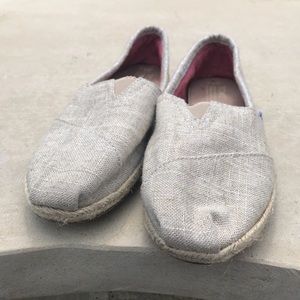 Toms Canvas Classic